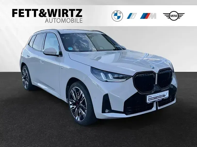Używany BMW X3 M Sport 299 KM (219 kW) 2024 SUV