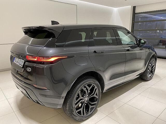 Gebraucht Land Rover Range Rover evoque SE Dynamic 244 PS (179 kW) 2020 Carpathian grey SUV