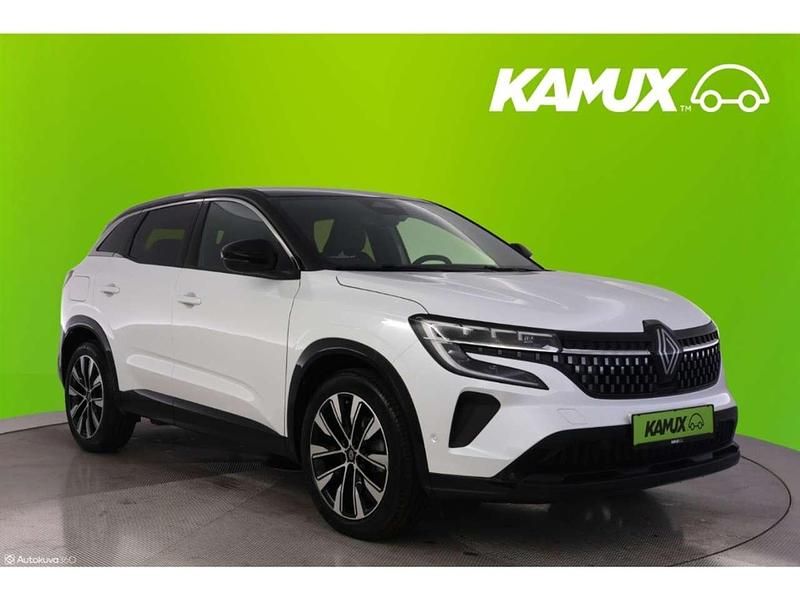 Weiss Gebraucht 2024 Renault Austral Techno SUV | 26.500 € (Superpreis) - Bild 1/3