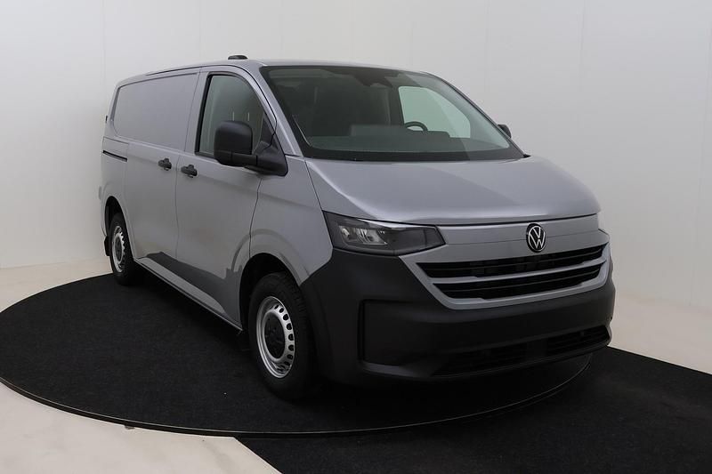 Nowe VW Transporter 150 KM (110 kW) 2026 Szary Van