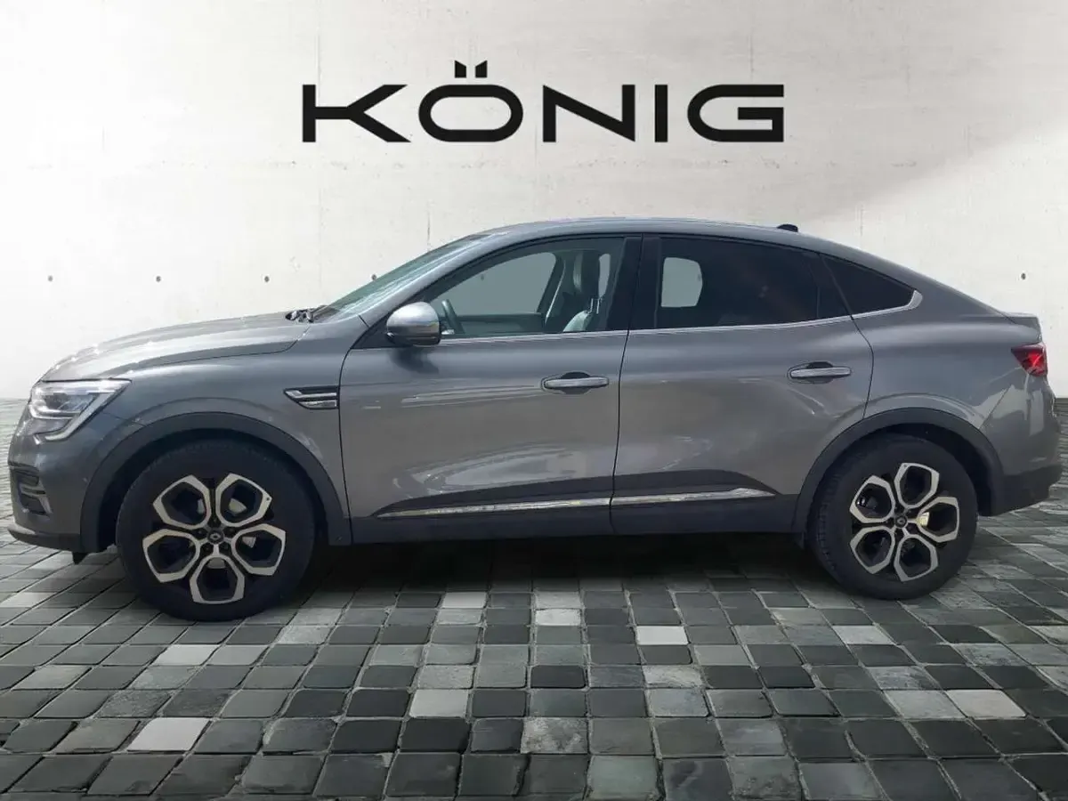 Gebraucht Renault Arkana Techno 2024 Grau SUV