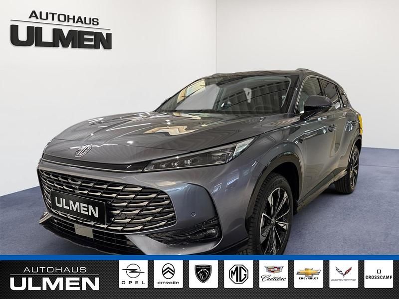 Gebraucht MG HS Luxury 272 PS (200 kW) 2025 Weiss SUV