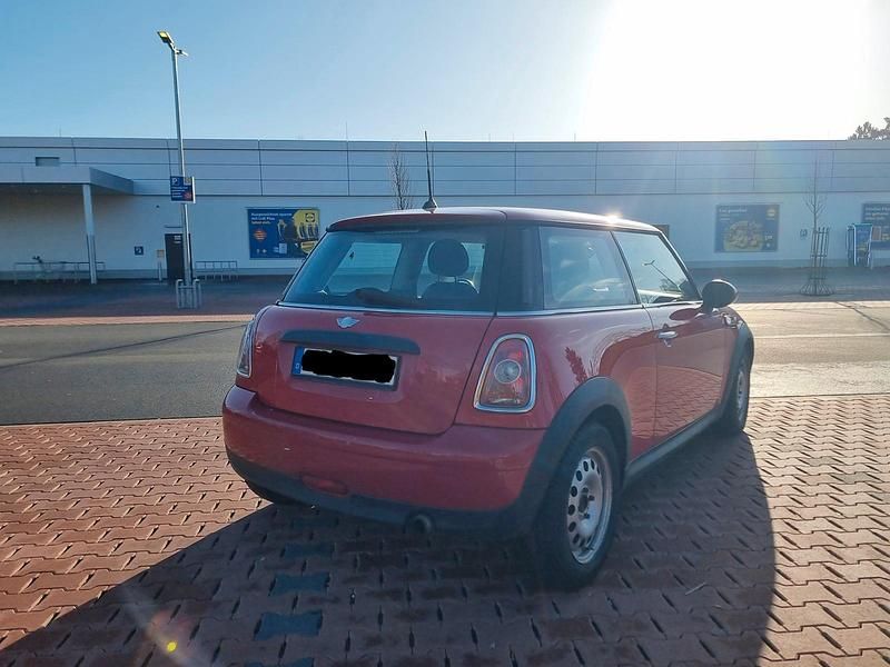 Gebraucht Mini ONE Chili 75 PS (55 kW) 2010 Rot Kleinwagen