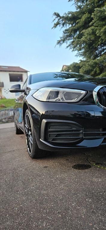 Gebraucht BMW 118 136 PS (100 kW) 2021 Schwarz Kleinwagen