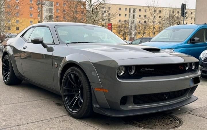 Gebraucht Dodge Challenger 492 PS (361 kW) 2024 Grau Coupé