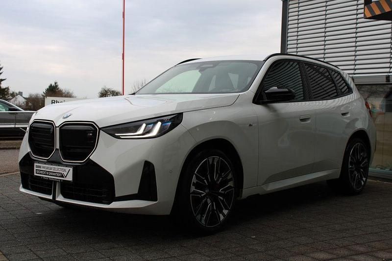 Weiß Gebraucht 2025 BMW X3 M Sport SUV | 67.440 € (Fairer Preis) - Bild 1/4