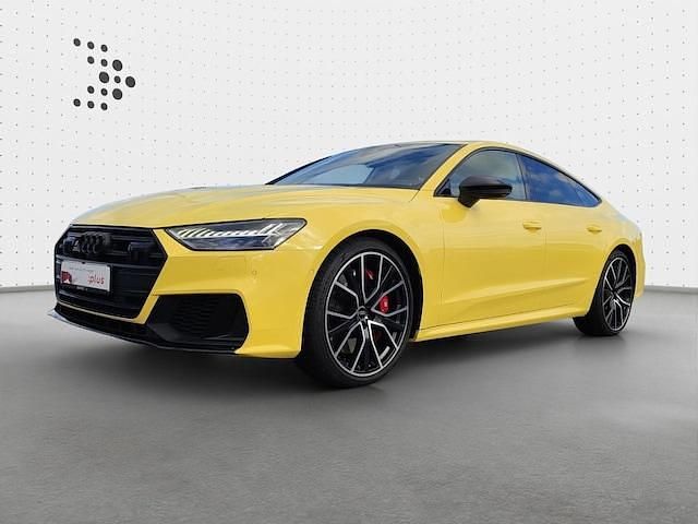 Gebraucht Audi S7 Ambiente 344 PS (253 kW) 2022 Individuallackierungen audi exclusive Kleinwagen