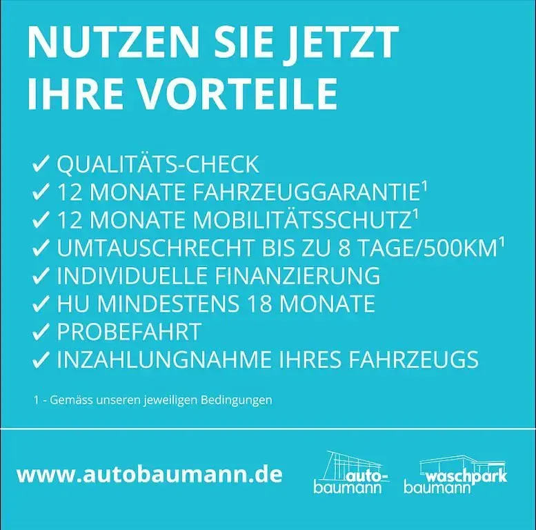 Gebraucht Mercedes C400 AMG line 333 PS (244 kW) 2017 Blau Kombi