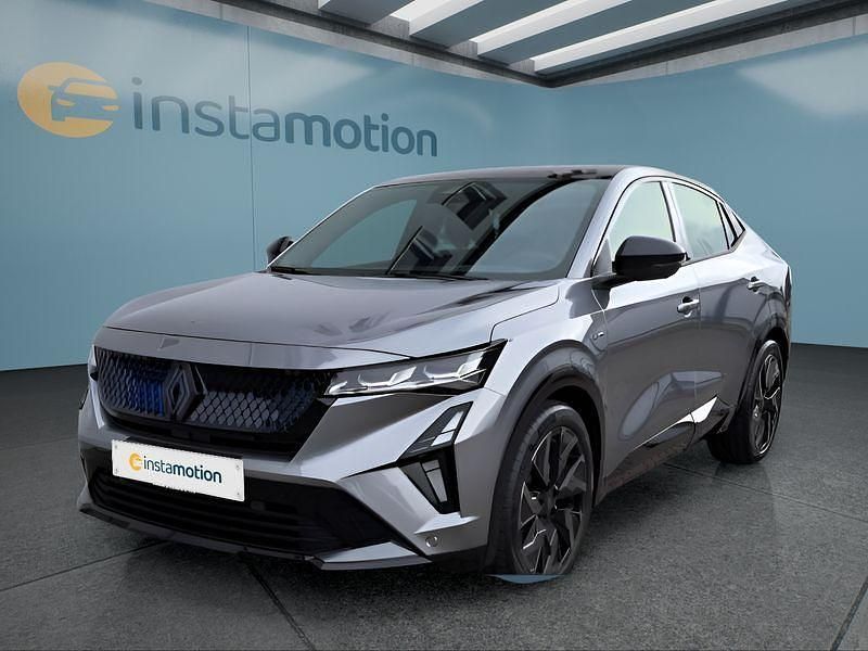 Grau Gebraucht 2024 Renault Rafale SUV | 47.449 € (Fairer Preis) - Bild 1/4