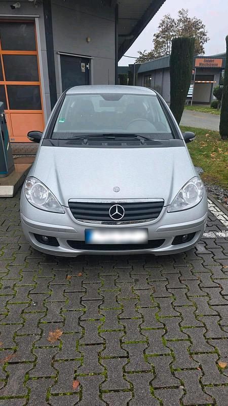 Gebraucht Mercedes A180 109 PS (80 kW) 2006 Grau Kleinwagen