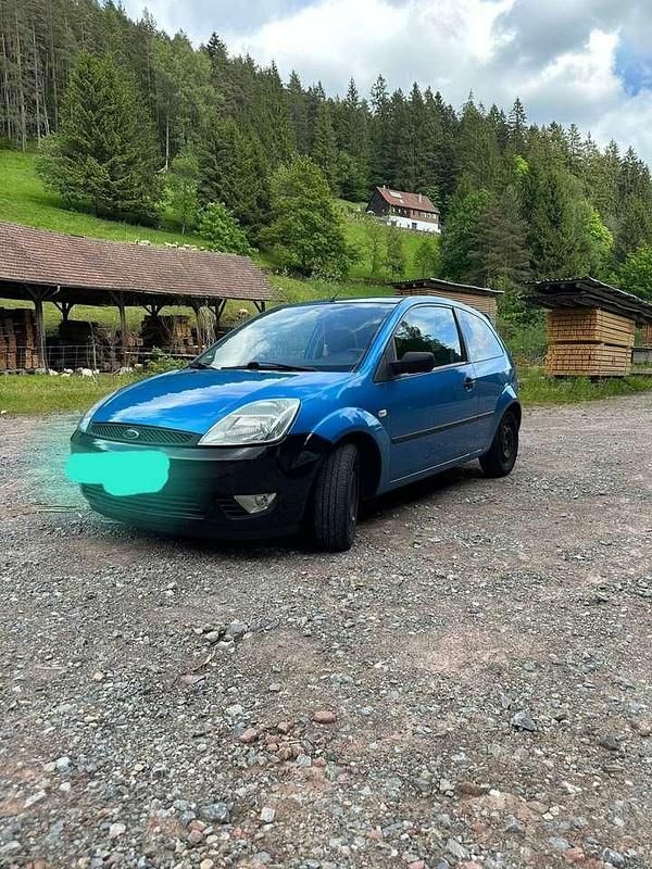 Gebraucht 2004 Ford Fiesta Kleinwagen | 1.000 € (Guter Preis) - Bild 1/4