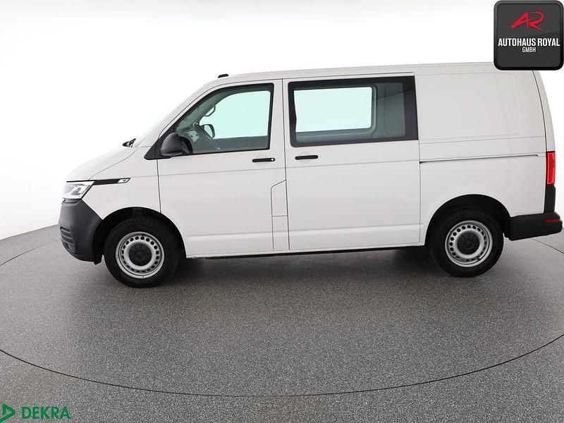 Gebraucht VW Transporter 150 PS (110 kW) 2021 Candyweiß Van