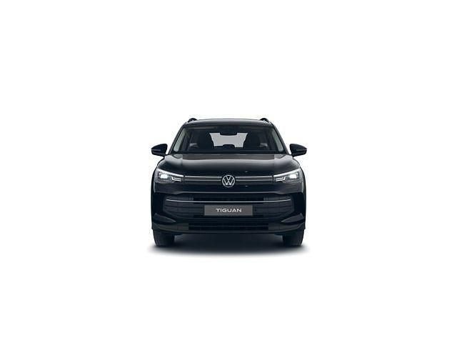 Gebraucht VW Tiguan Goal 193 PS (141 kW) 2025 Grenadillschwarz metallic SUV