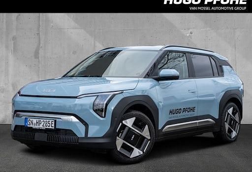 Frostblau Gebraucht 2024 Kia EV3 Earth SUV | 35.980 € - Bild 1/4