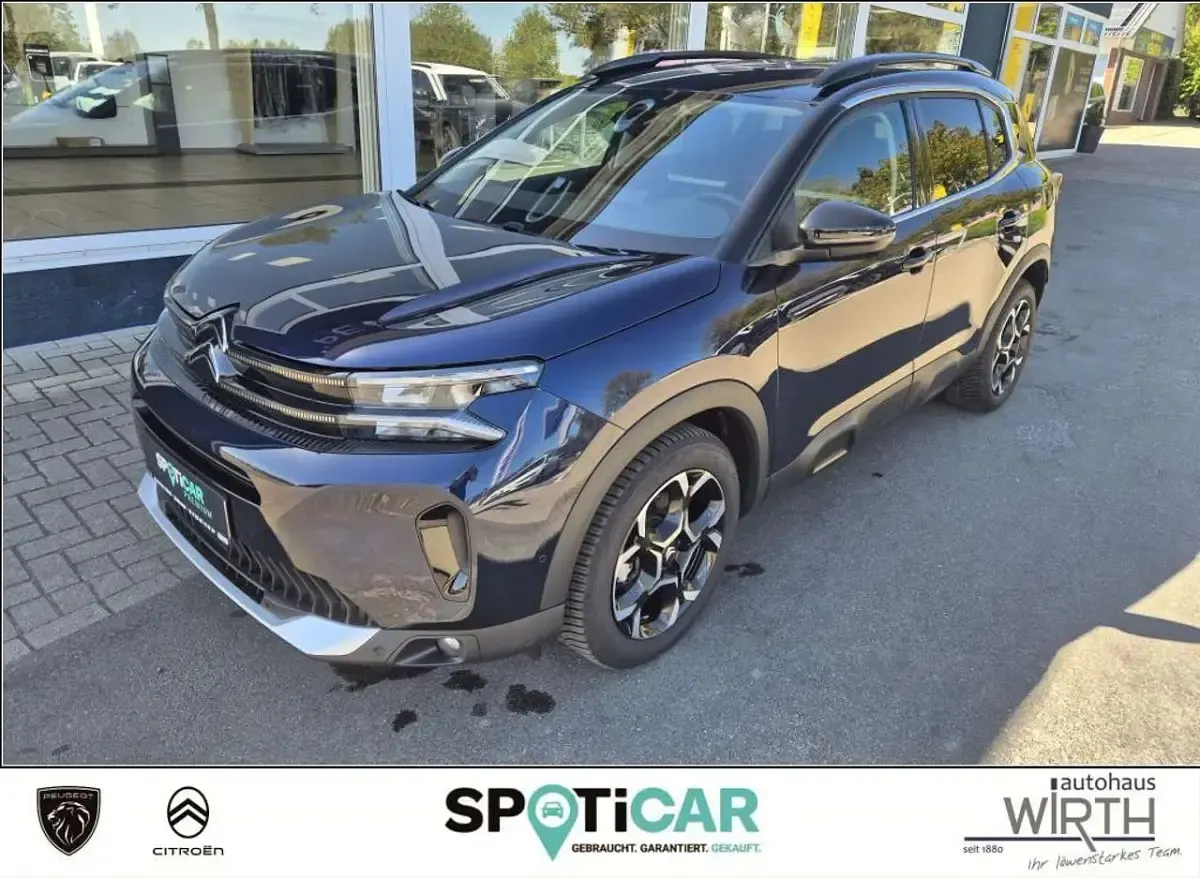 Gebraucht Citroën C5 Aircross 136 PS (100 kW) 2025 SUV