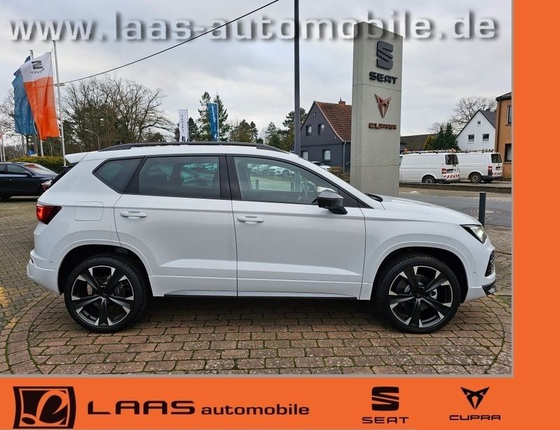 Gebraucht Cupra Ateca 150 PS (110 kW) 2024 Weiß SUV