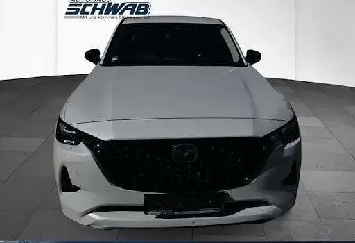Gebraucht Mazda CX-60 Homura-Line 328 PS (241 kW) 2023 Weiß SUV