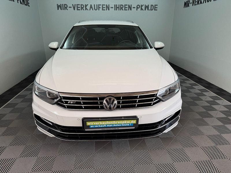 Occasion VW Passat Highline 239 ch (175 kW) 2018 Blanc Break