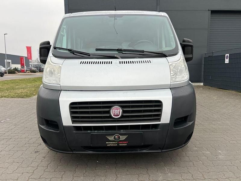 Gebraucht Fiat Ducato 158 PS (116 kW) 2009 Grau Van