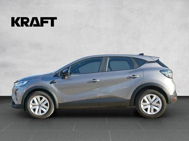 Gebraucht Renault Captur Evolution 91 PS (66 kW) 2025 Stahlgrau metallic SUV