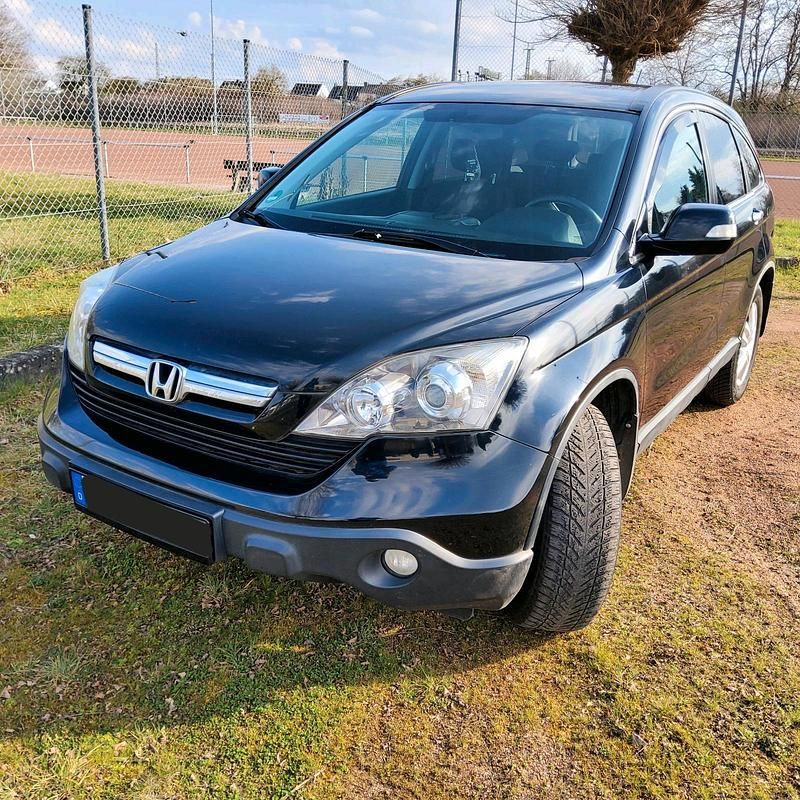 Gebraucht Honda CR-V 150 PS (110 kW) 2006 Schwarz SUV