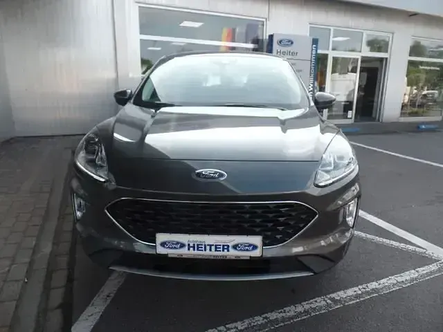 Gebraucht Ford Kuga Cool & Connect 120 PS (88 kW) 2024 Magnetic grau SUV