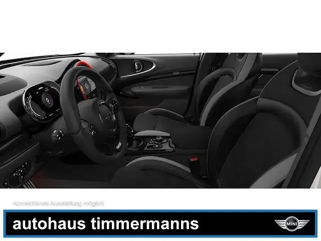 Gebraucht Mini John Cooper Works Clubman 306 PS (225 kW) 2023 Weiß Kombi
