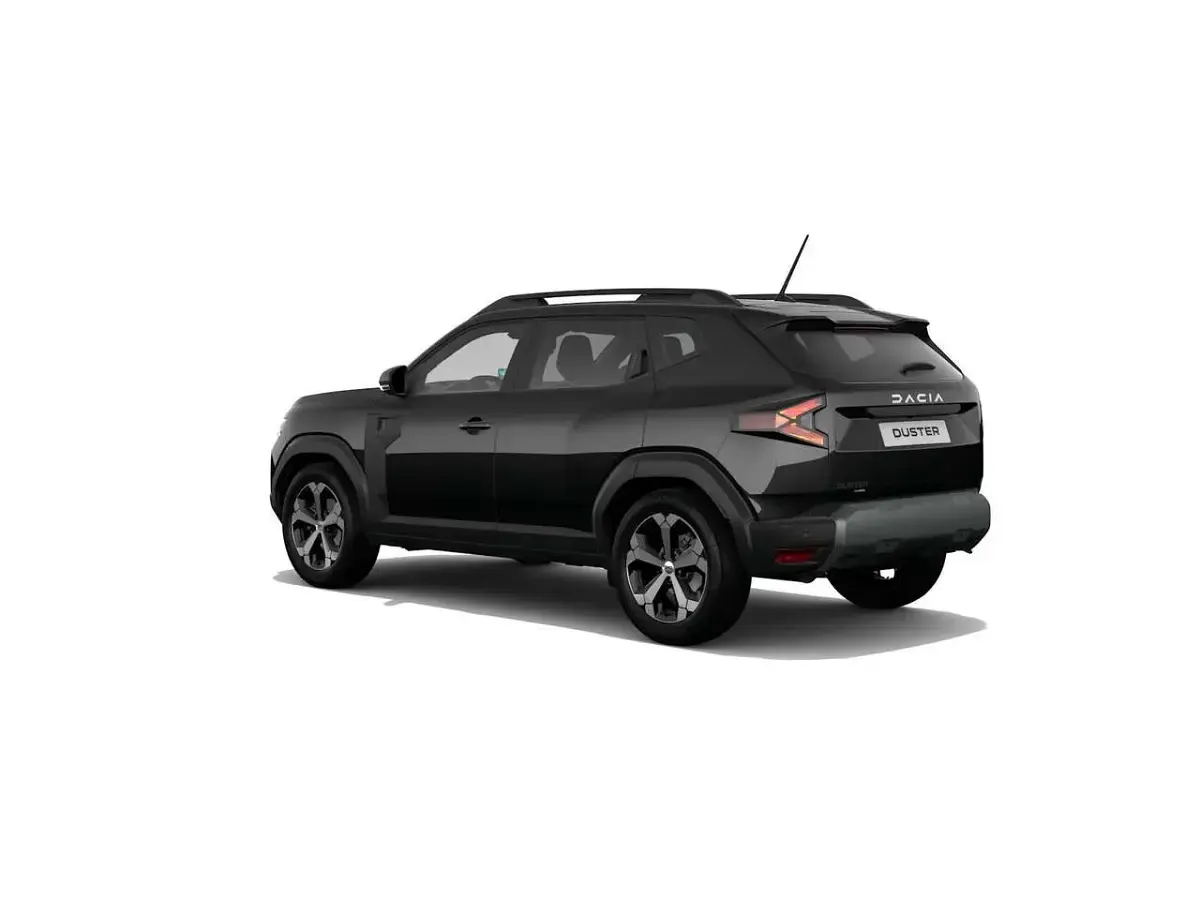 Neu Dacia Duster Journey 158 PS (116 kW) 2026 Perlmuttschwarz metallic SUV