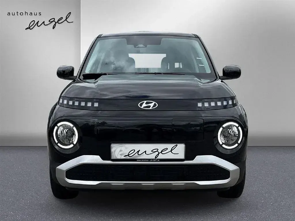 Neu Hyundai Inster Select 71 kW (97 PS) 2026 Schwarz Kleinwagen