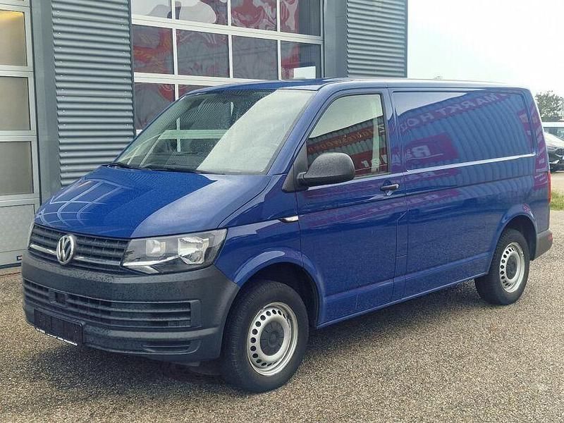 Blau Gebraucht 2018 VW T6 Van | 21.499 € (Superpreis) - Bild 1/4
