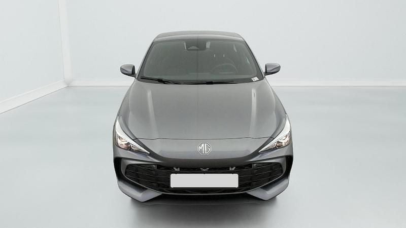 Neu MG MG3 Comfort 102 PS (75 kW) 2026 Hampstead grey Kleinwagen