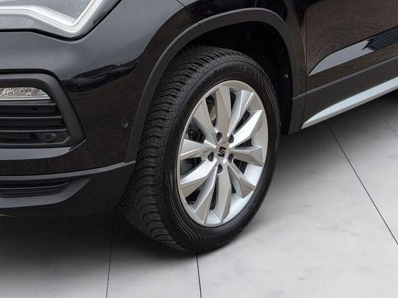 Gebraucht Seat Ateca Xperience 150 PS (110 kW) 2024 Schwarz SUV