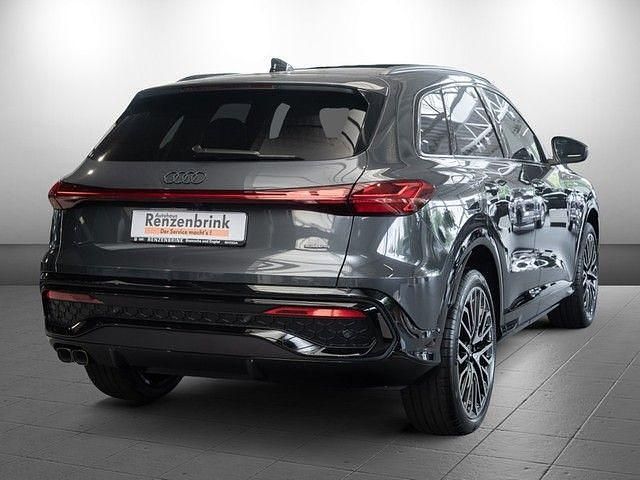 Neu Audi Q5 S-Line 204 PS (150 kW) 2025 Grau SUV