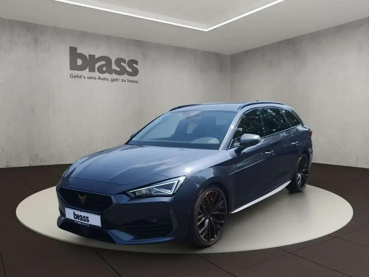 Gebraucht Cupra Leon VZ 245 PS (180 kW) 2024 Kombi