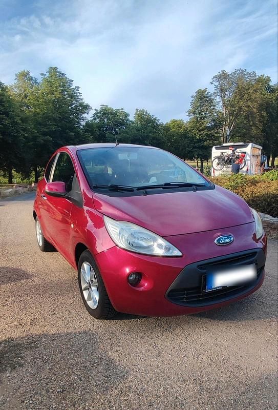 Gebraucht 2010 Ford Ka Kleinwagen | 2.950 € (Etwas zu teuer) - Bild 1/4