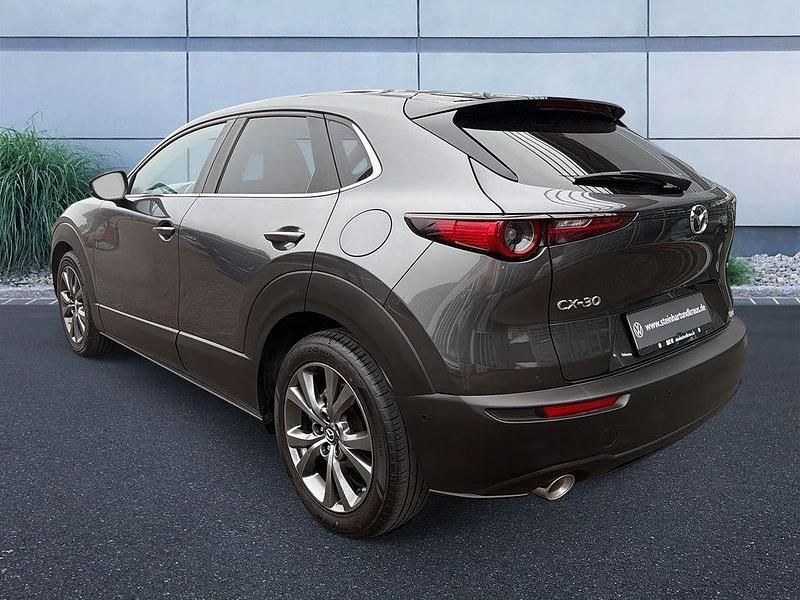 Gebraucht Mazda CX-30 179 PS (131 kW) 2020 Grau SUV
