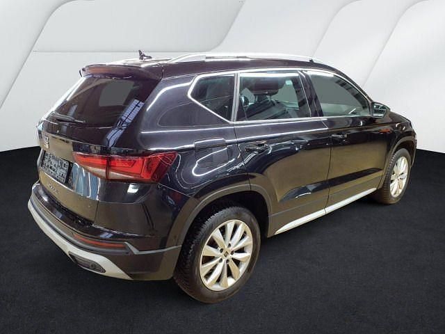 Gebraucht Seat Ateca Xperience 150 PS (110 kW) 2025 Magic schwarz metallic (metallic) SUV