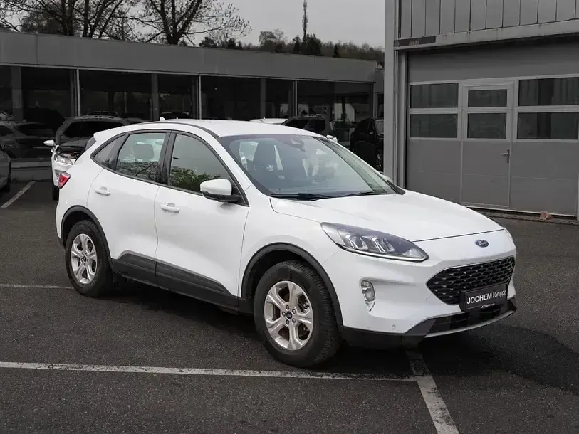 Occasion Ford Kuga Cool & Connect 224 ch (164 kW) 2022 Blanc SUV
