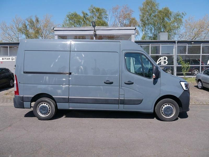Occasion Renault Master 150 ch (110 kW) 2022 Gris Monospace