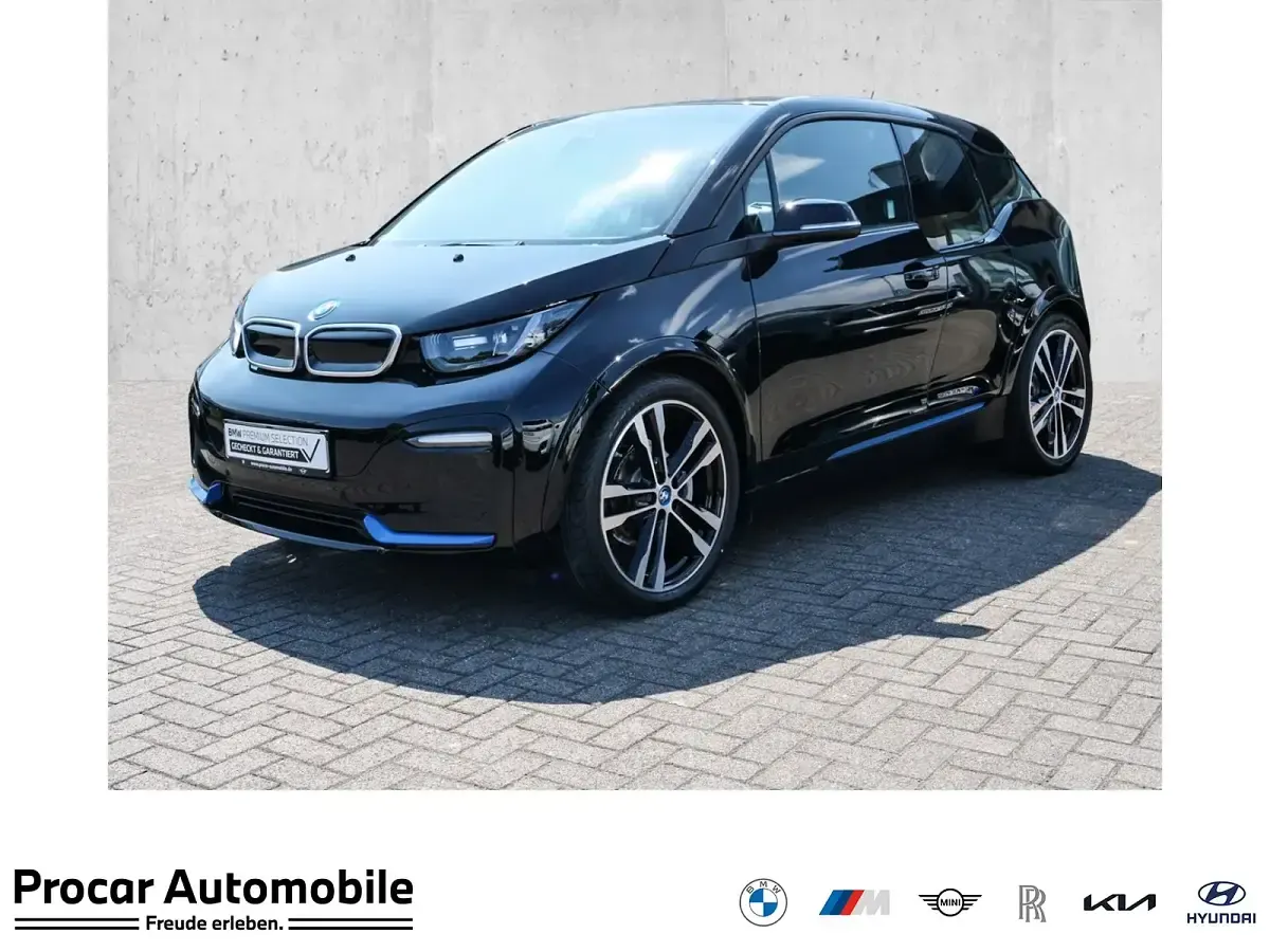 Gebraucht BMW i3 135 kW (184 PS) 2022 Kleinwagen