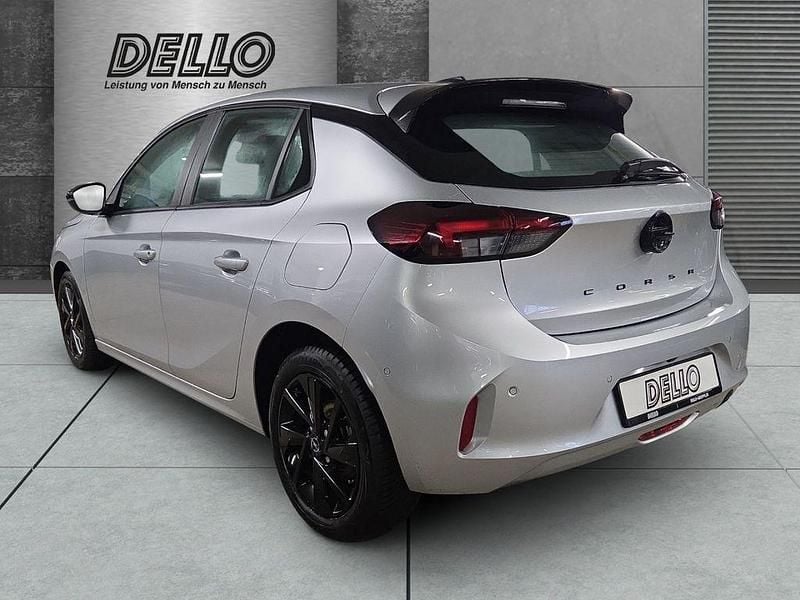 Gebraucht Opel Corsa Edition 101 PS (74 kW) 2025 Kristall silber Kleinwagen