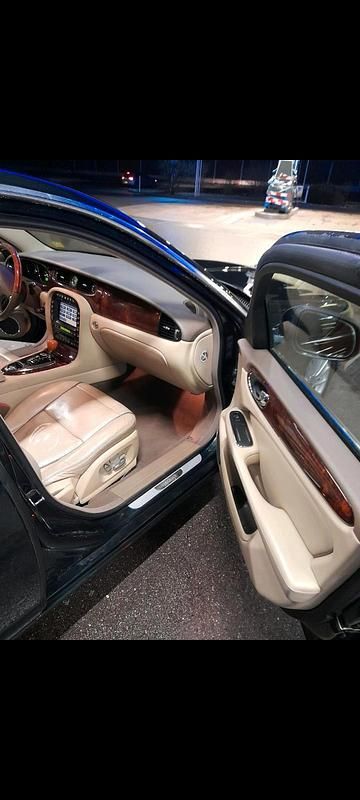 Gebraucht Jaguar XJ8 298 PS (219 kW) 2008 Grün Limousine