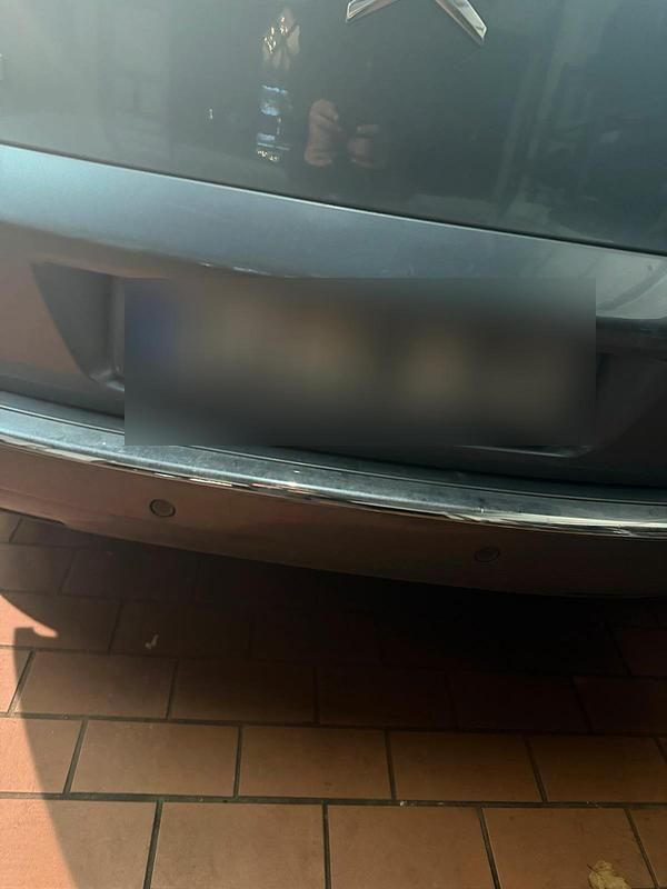 Gebraucht Citroën C4 113 PS (83 kW) 2008 Grün Van / Kleinbus