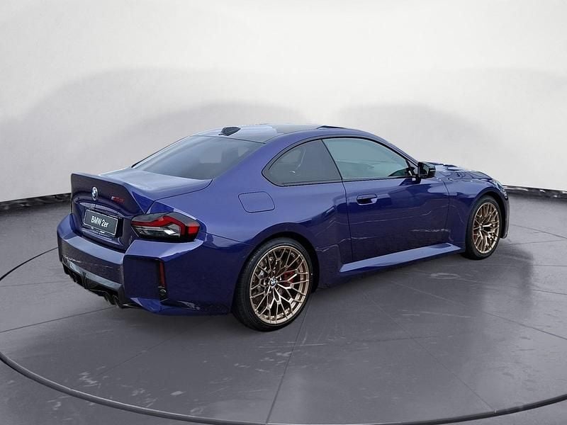 Neu BMW M2 530 PS (389 kW) 2026 Schwarz Coupé