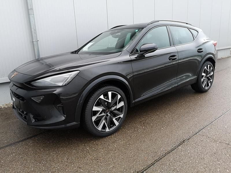 Midnightschwarz metallic Neu 2025 Cupra Formentor VZ SUV | 38.740 € (Superpreis) - Bild 1/3