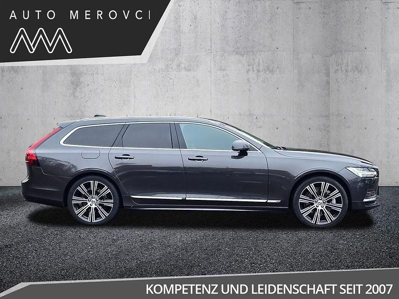 Gebraucht Volvo V90 Plus 398 PS (292 kW) 2022 Grau Kombi