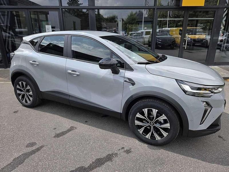 Rafalegrau Neu 2025 Renault Captur Evolution SUV | 23.890 € (Fairer Preis) - Bild 1/4