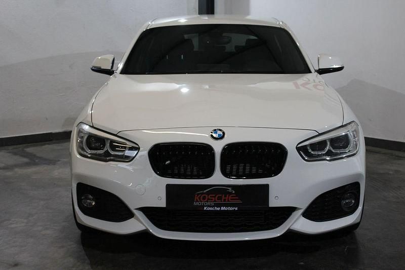 Gebraucht BMW 120 Shadowline 190 PS (139 kW) 2015 Weiß Kleinwagen