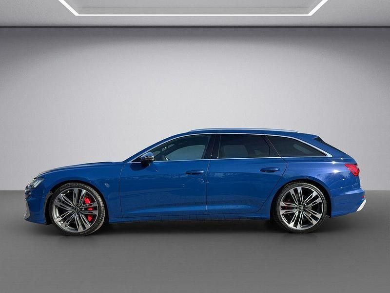 Gebraucht Audi S6 Sport 344 PS (253 kW) 2025 Blue metallic Kombi