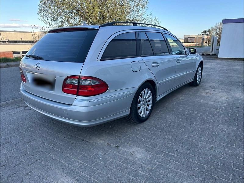 Gebraucht Mercedes E220 170 PS (125 kW) 2007 Kombi